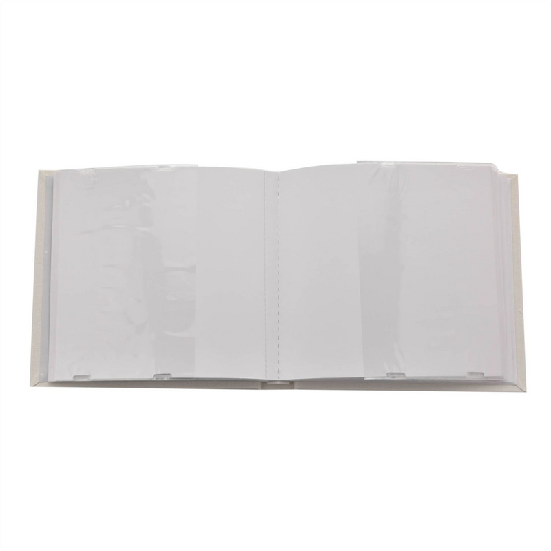 Bambino Linen Photo Album - Christening