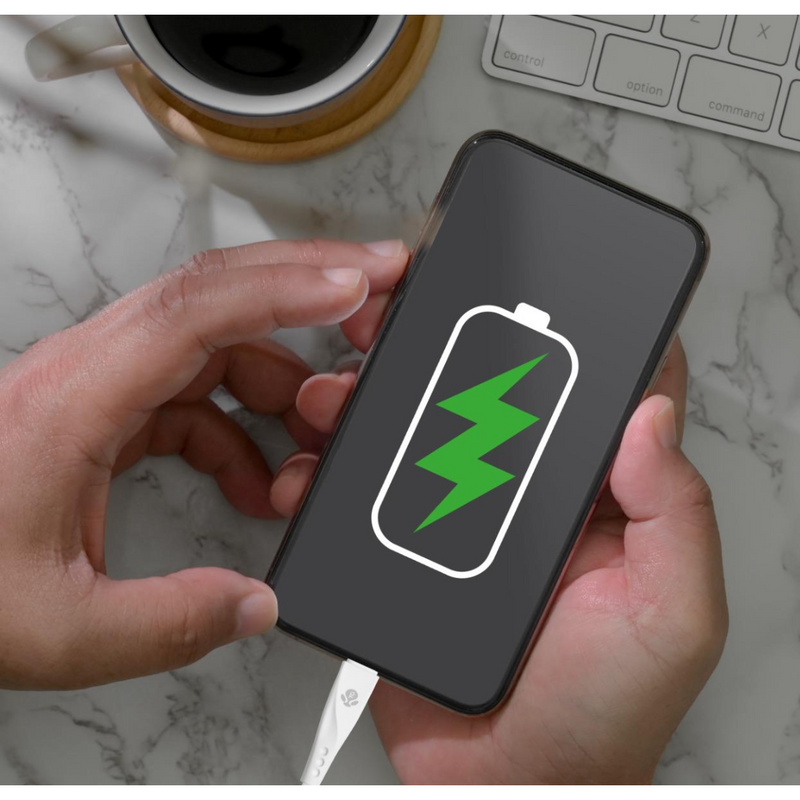 WYEFLOW Luxe Silicone USB to USB-C Charging & Data Cable 1m