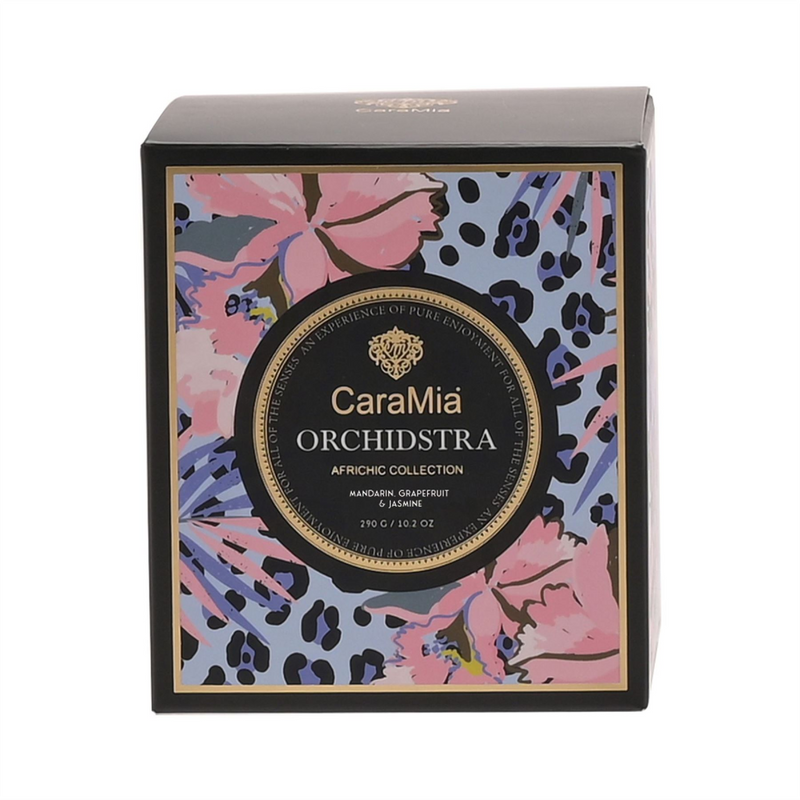 Luxury 290g Candle Orchidstra