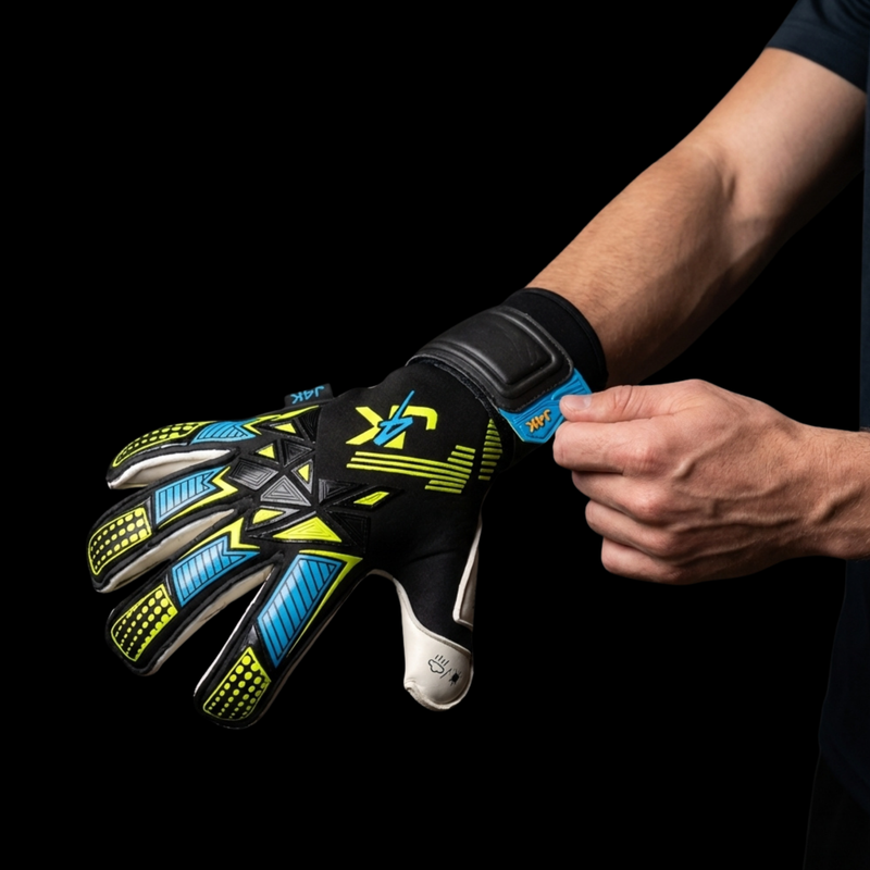 Supa 3GX Roll! Goalkeeper Gloves