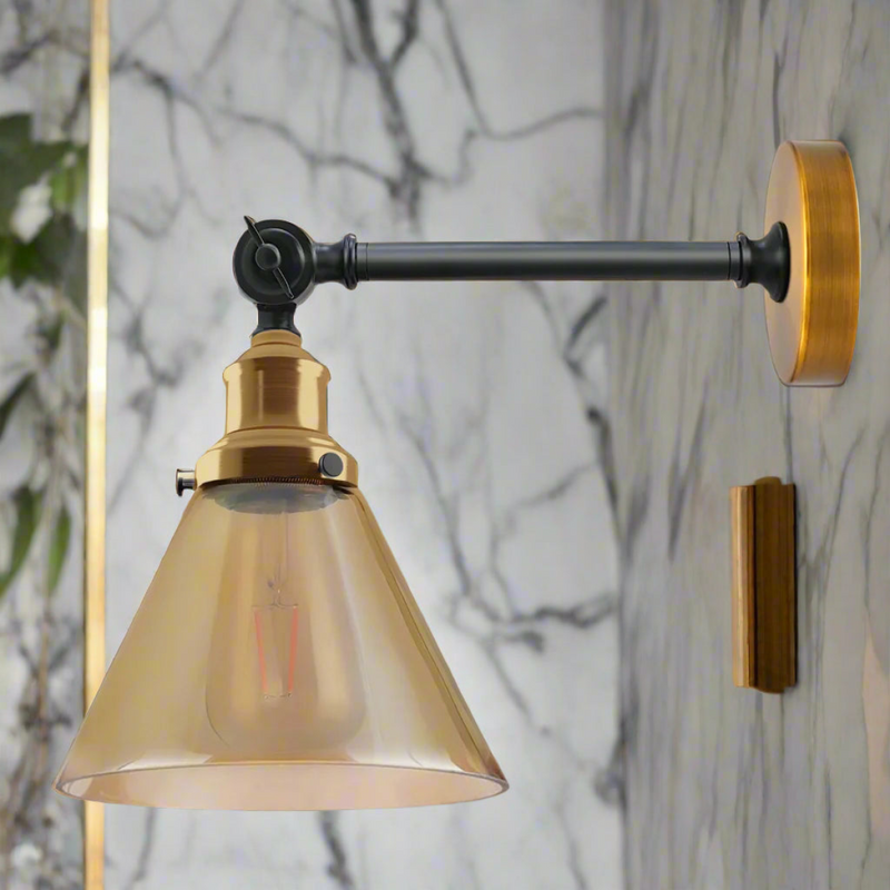 Fancy wall lights for living room~2698