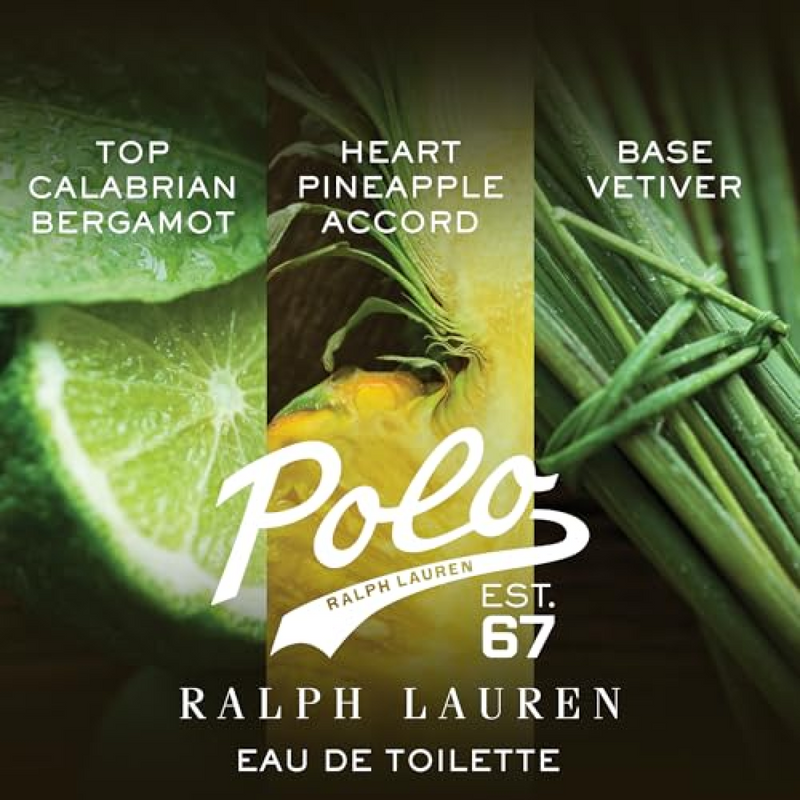 Ralph Lauren Polo 67 Eau De Toilette Spray 75ml