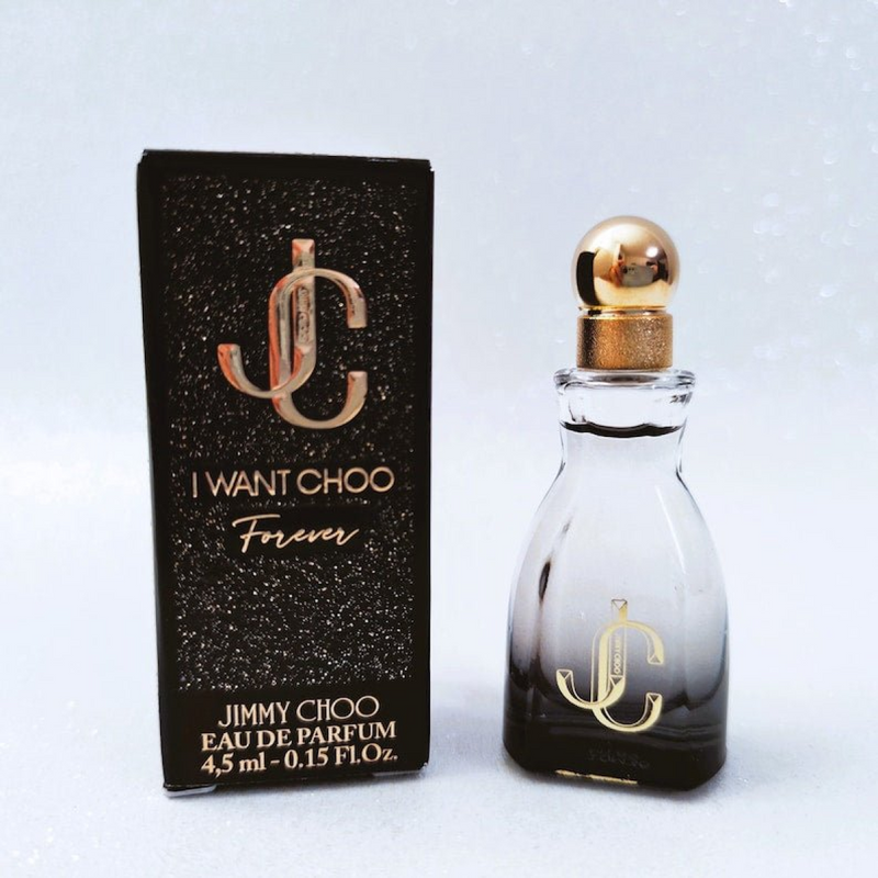 Jimmy Choo I Want Choo Forever Eau De Parfum 4.5ml Mini