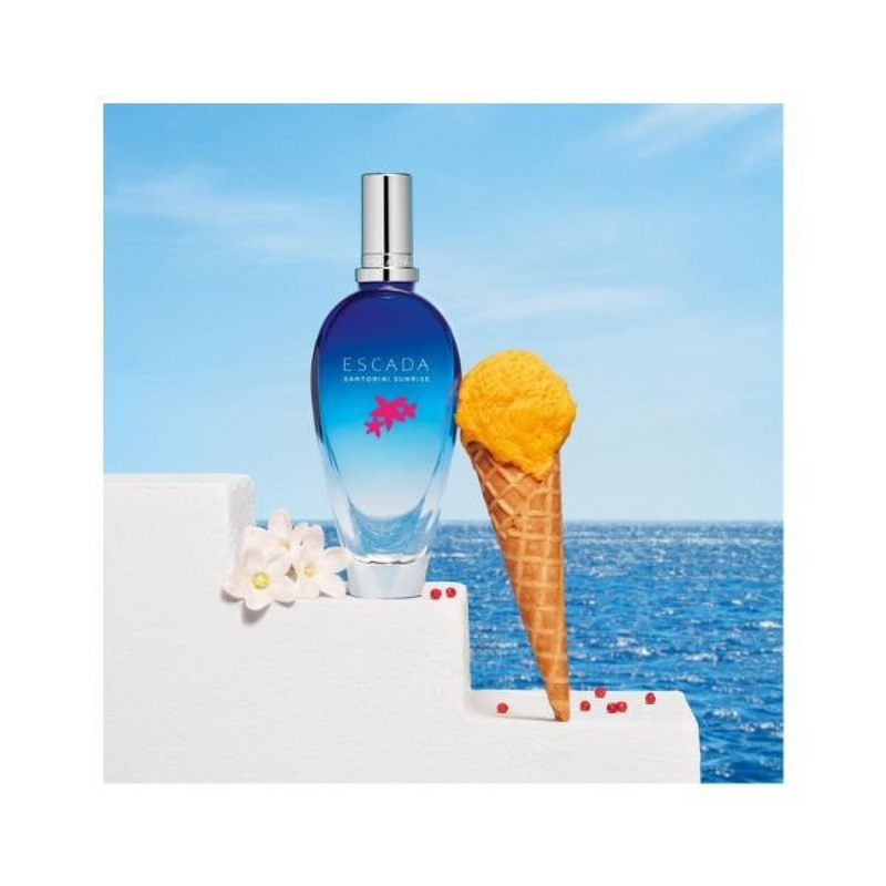 Escada Santorini Sunrise Eau De Toilette Spray 50ml