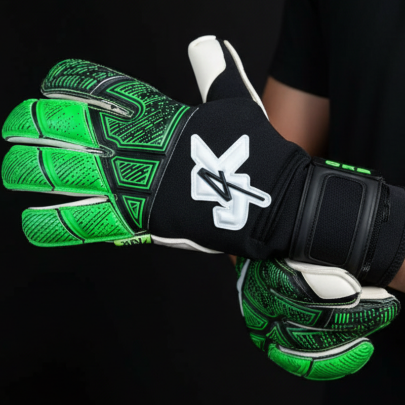 Pro S.25 Roll Finger! Goalkeeper Gloves