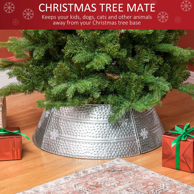 Christmas Tree Collar