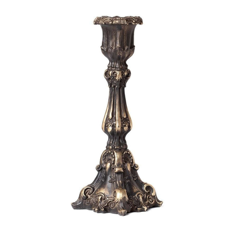 Alchemy Gothic Baroque Candle Holder