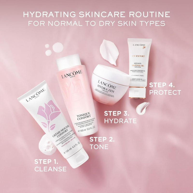 Lancôme Pur Rituel Re-Hydrating Comforting Toner 400ml