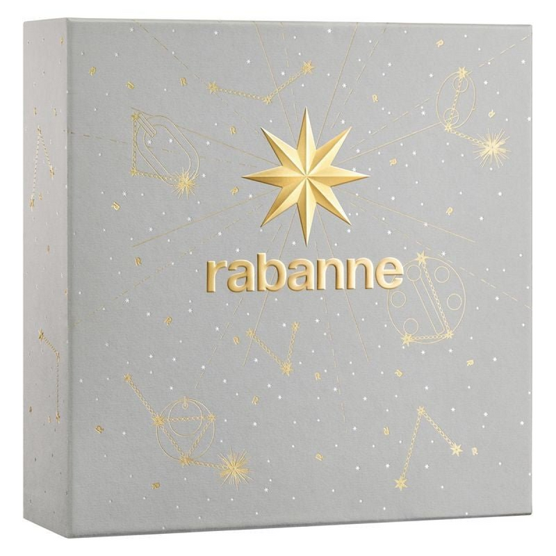 Paco Rabanne Fame Gift Set (Eau De Parfum Spray 50ml  Eau De Parfum Spray 10ml)
