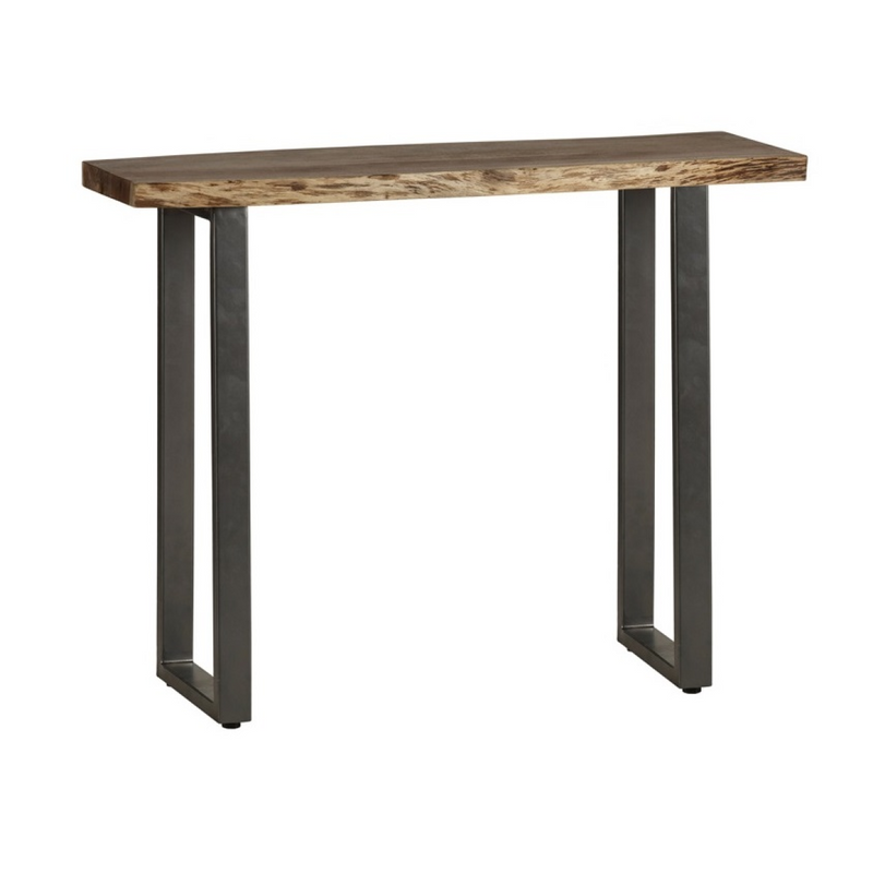 Baltic Live Edge Console Table
