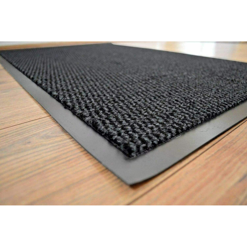 ANTHRACITE Barrier Mat 80cm x 180cm