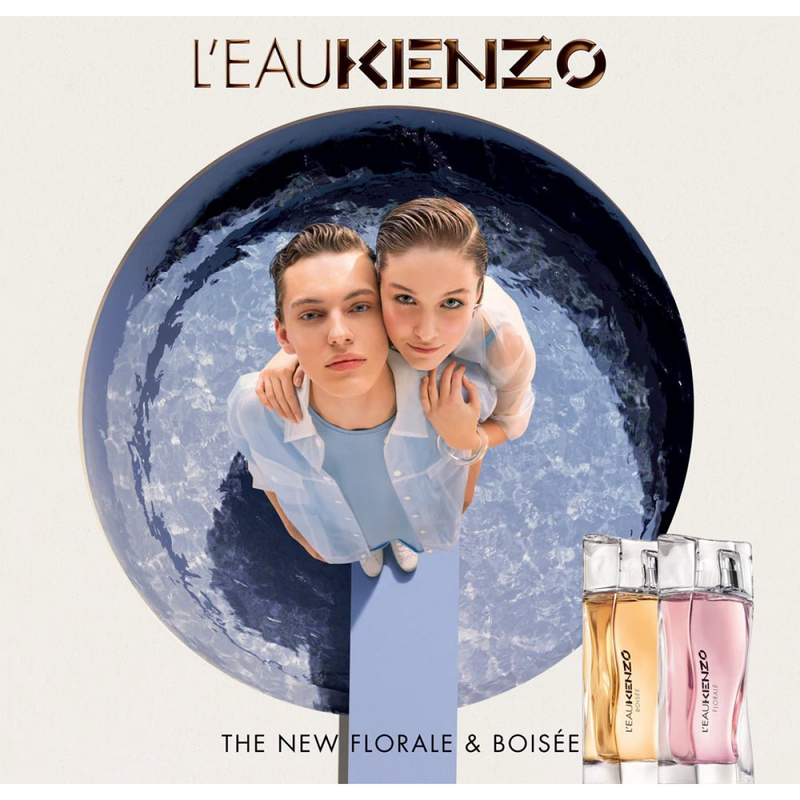 Kenzo L'Eau Kenzo Boisée Pour Homme Eau De Toilette Spray 30ml