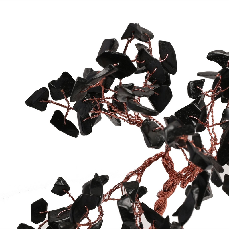 Gemstone Tree - Black Tourmaline
