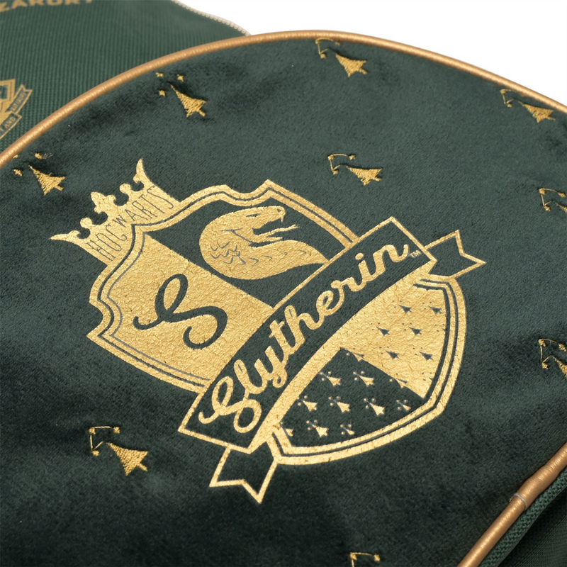 Warner Bros Harry Potter Alumni  Backpack Slytherin