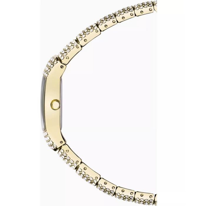 Sekonda Ladies Bling Gold Case & Alloy Bracelet with Champagne Dial Watch 40468