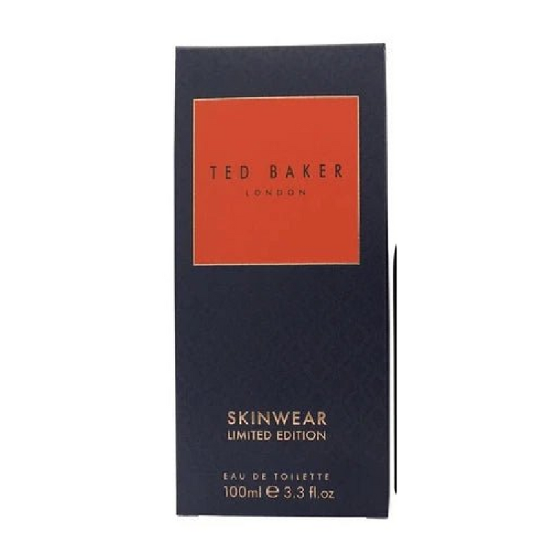 Ted Baker Limited Edition Skinwear Eau de Toilette Spray 100ml