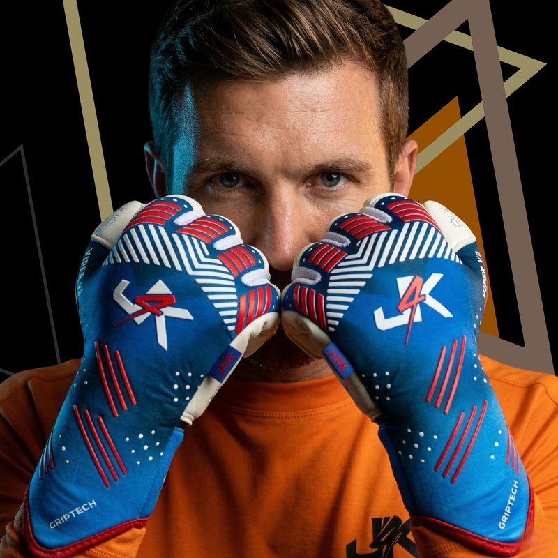 Viper V3 Hybrid Cut! Goalkeeper Gloves