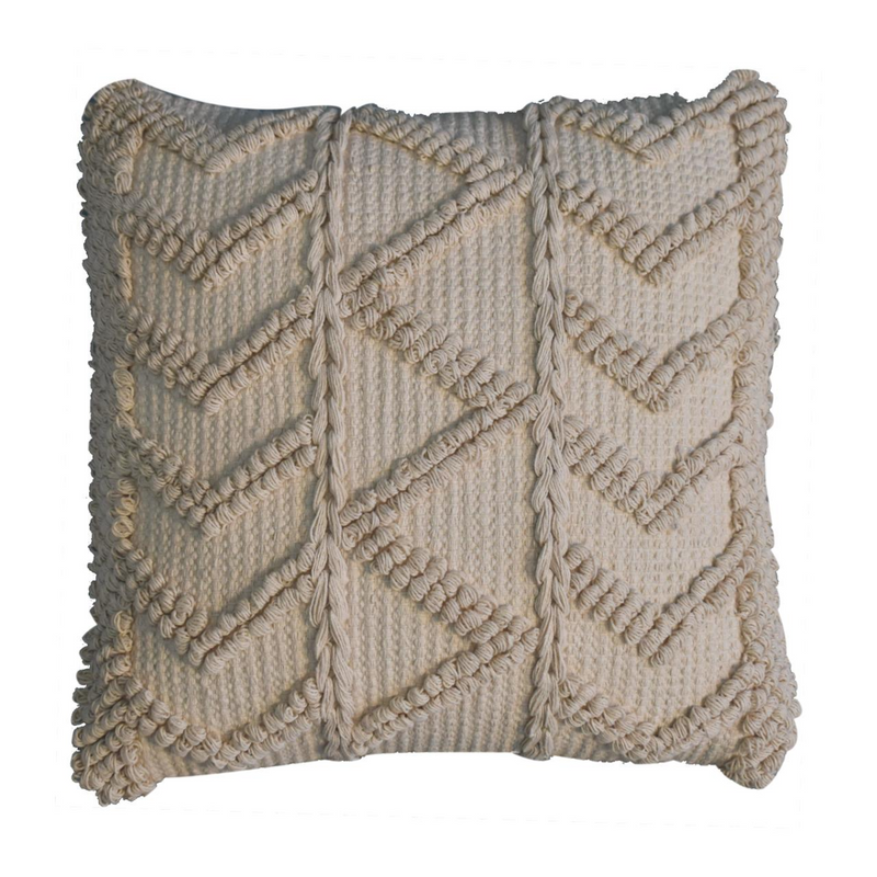 Artisan Furniture Alda Cushion Set of 2 Cream