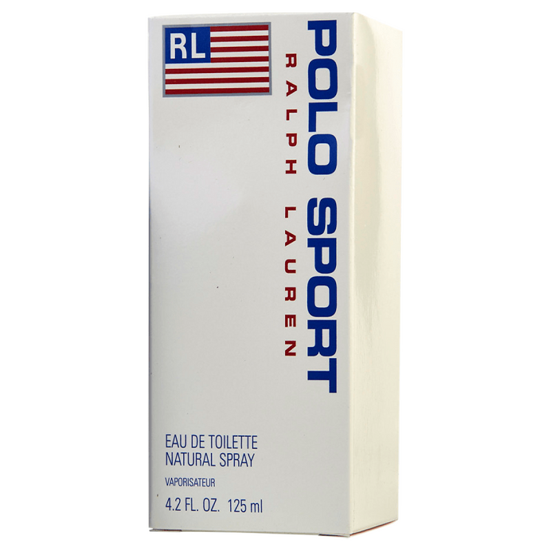 Ralph Lauren Polo Sport Eau De Toilette 125ml