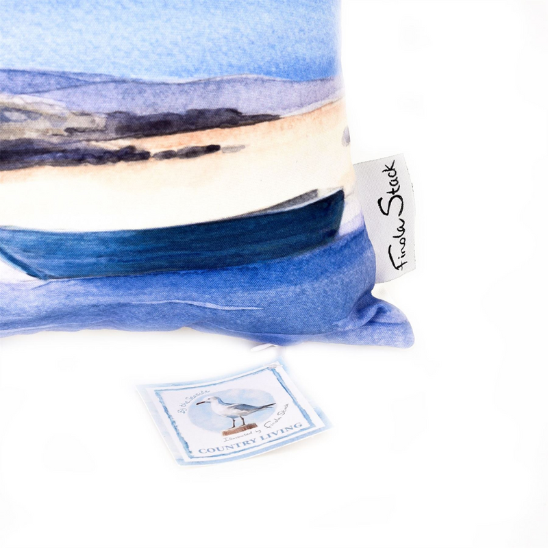By The Seaside Cushion - Lighthouse Design 40cm