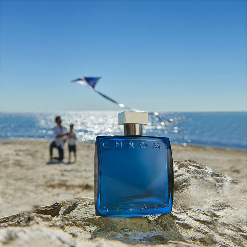 Azzaro Chrome Parfum Spray 100ml