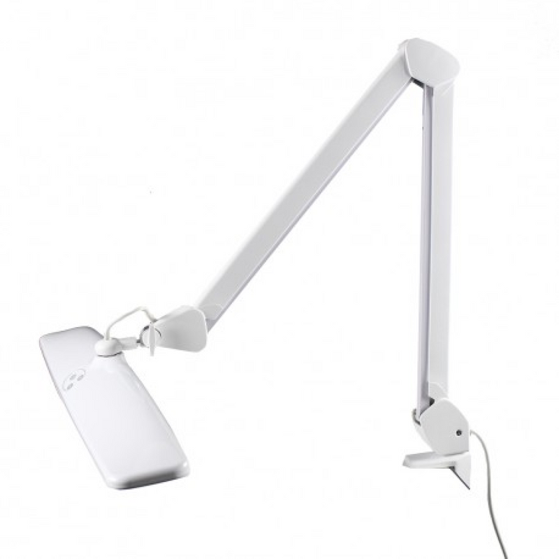 Task Lamp - Brightest LED lamp (Ideal for large workspaces, photography or crafting projects)