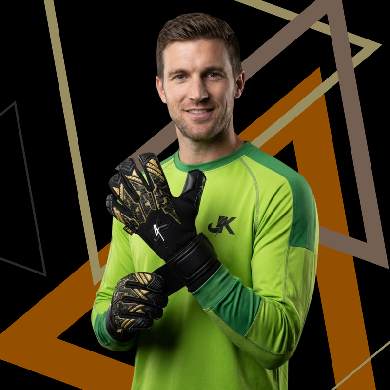 Anomaly S.25 Roll Finger Goalkeeper Gloves