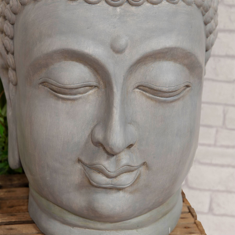 Resin Decorative Buddha Ornament 61cm