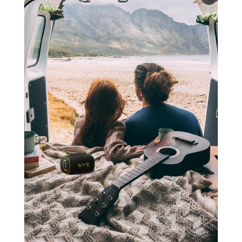 Wye 10W High Fidelity Wireless Speaker