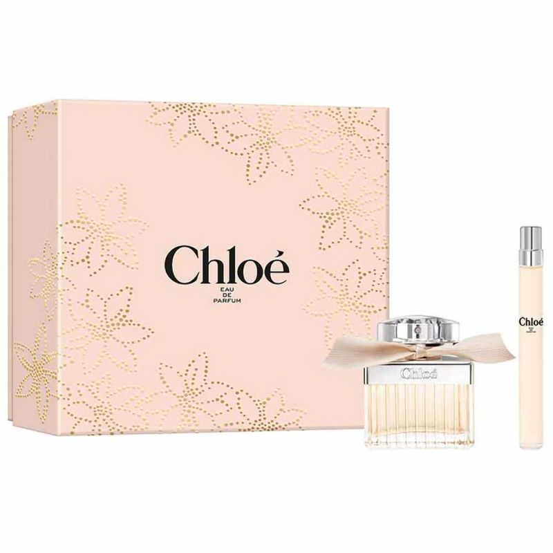 Chloe Signature Gift Set (Eau De Parfum Spray 50ml  Eau De Parfum Spray 10ml)