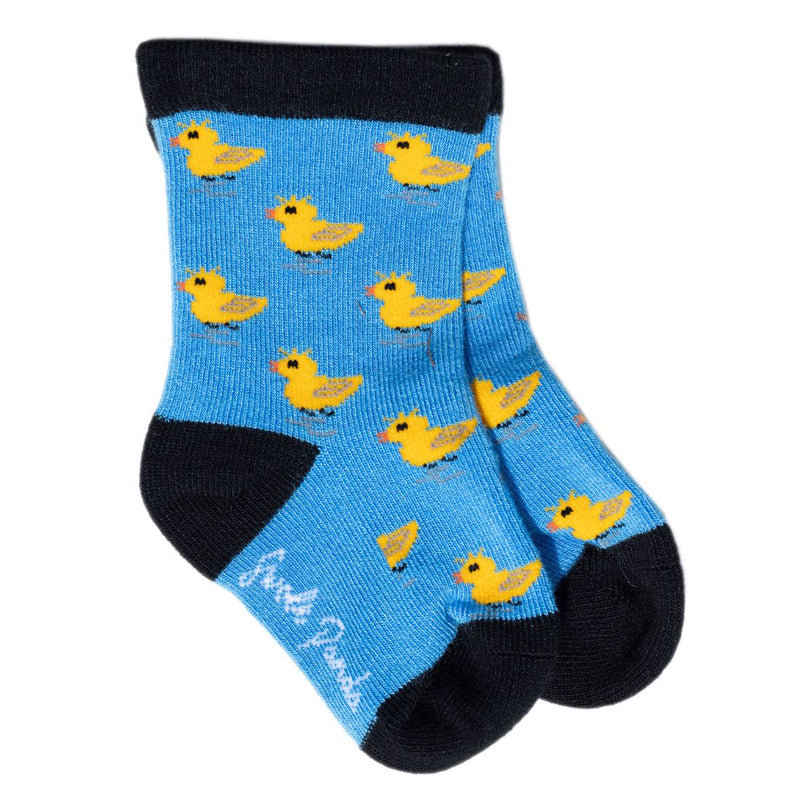 Children's Duck Bamboo Socks