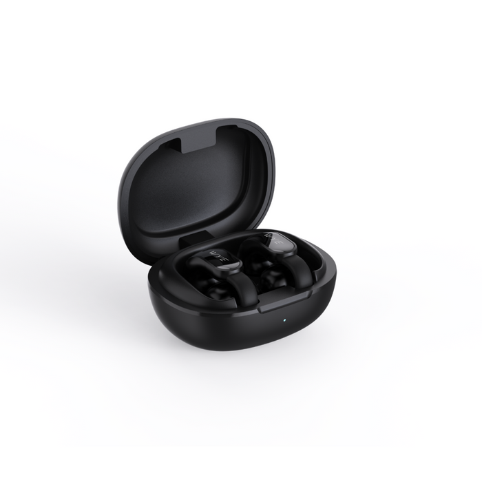 Wye Ultra Open-Earbuds Black