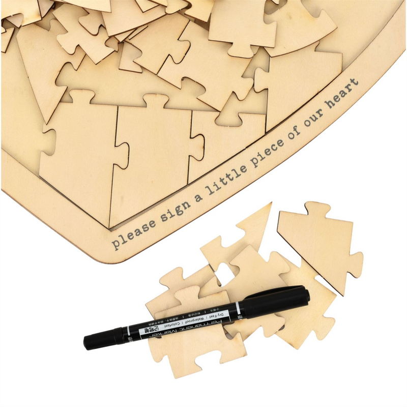 Love Story Guest Jigsaw Puzzle