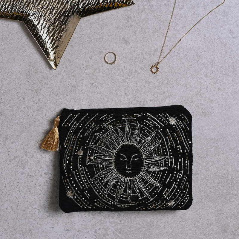 Celestial Cosmetics Pouch