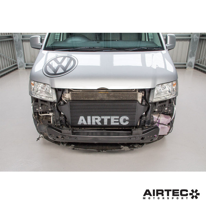 AIRTEC MOTORSPORT FRONT MOUNT INTERCOOLER FOR VW TRANSPORTER T5 / T6
