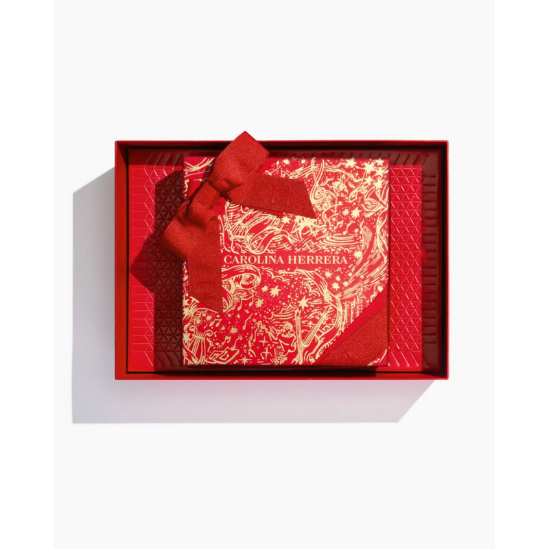 Carolina Herrera Good Girl Gift Set (Eau De Parfum 80ml  Eau De Parfum 7ml  Mini Lipstick)