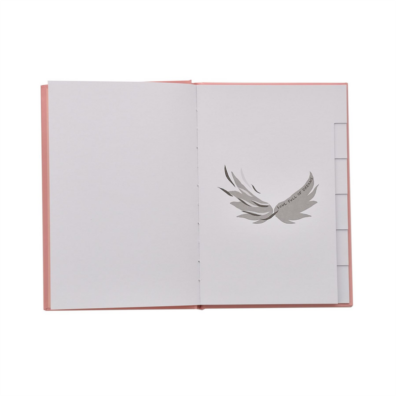Righteous & Kind A5 Wings Journal