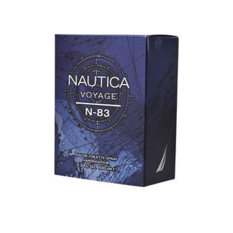 Nautica Voyage N-83 Eau De Toilette Spray 100ml