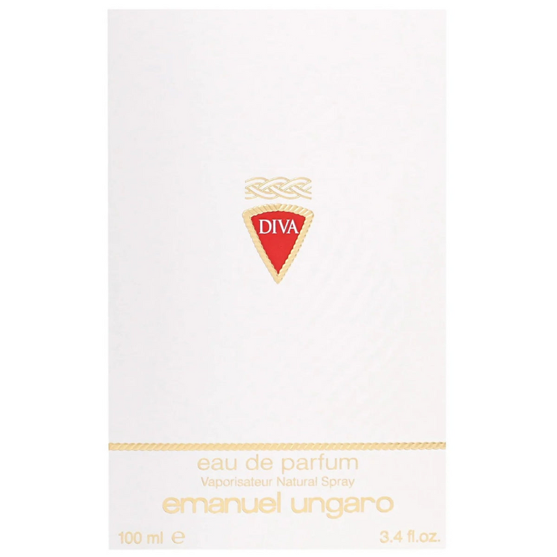 Emanuel Ungaro Diva Femme  Eau De Parfum Spray 100ml