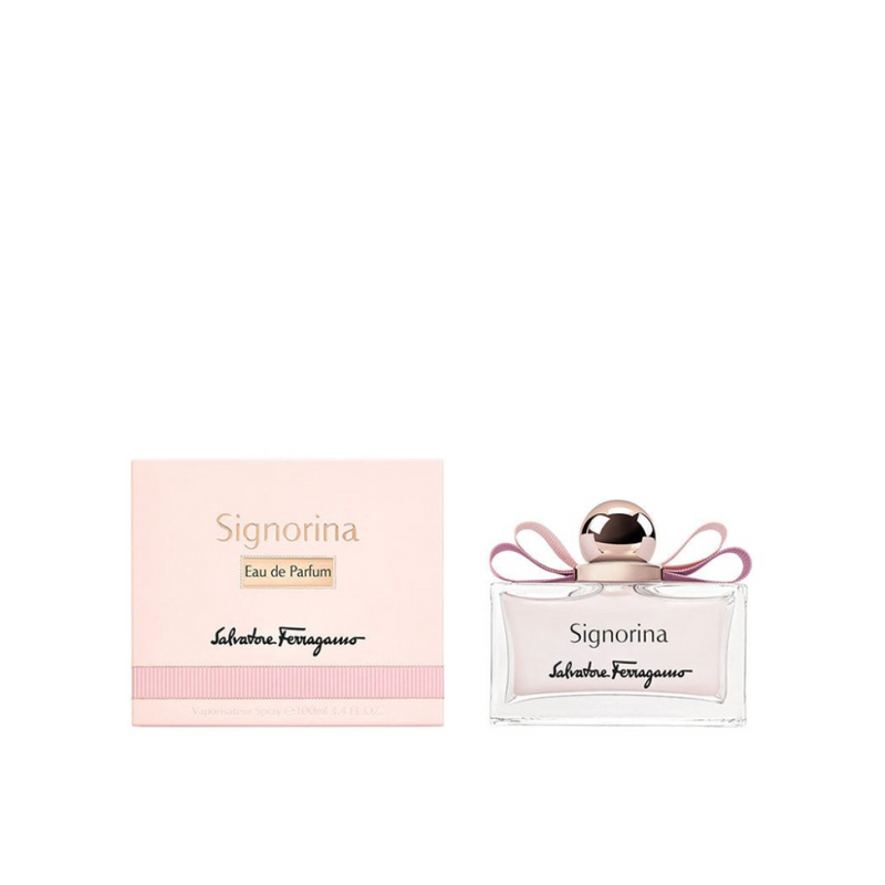 Salvatore Ferragamo Signorina Eau de Parfum Spray 100ml