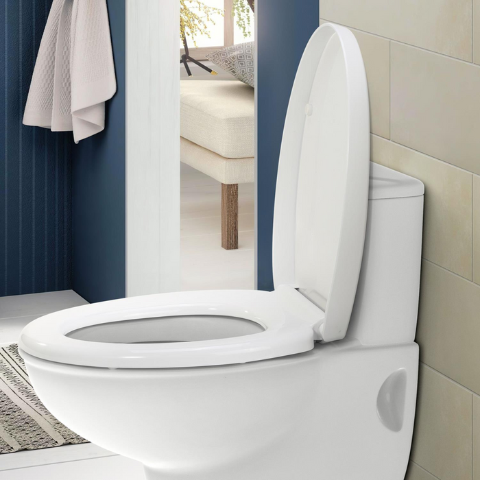 VINSANI QUICK RELEASE TOILET SEAT 1010457