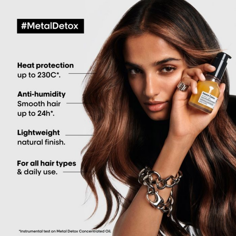 L'Oréal Professionnel Serie Expert Metal Detox Anti-Deposit Protector Conditioner 200ml