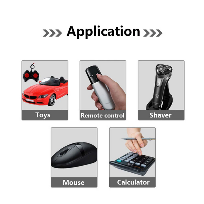 8 PCS AAA Batteries Power CarbonZinc AAA Battery 1.5v For Household Appliances small devices