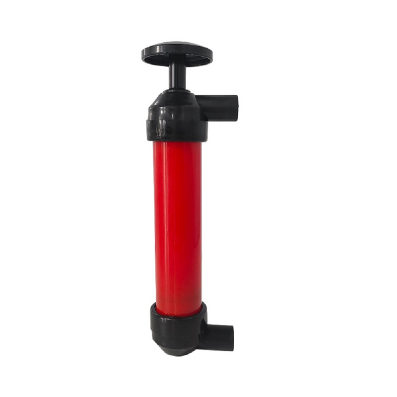 Oil Fluid Suction Vacuum Transfer Gear Hand Syringe Gun Water Pump Extractor