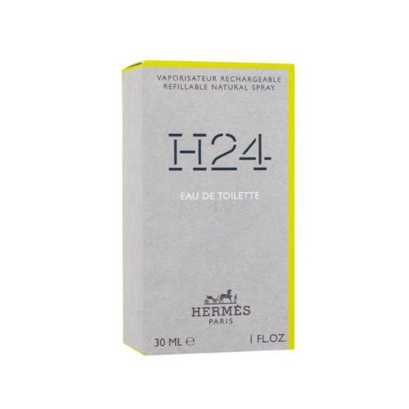 Hermes H24 Eau de Parfum Spray 30ml Refillable