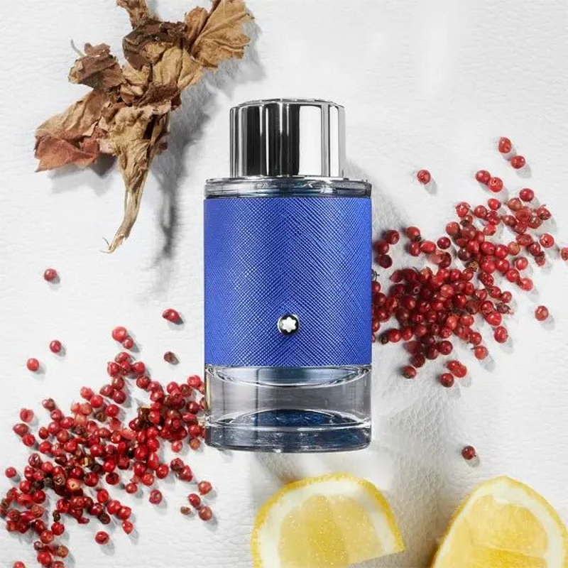 Montblanc Explorer Ultra Blue Eau De Parfum 200ml