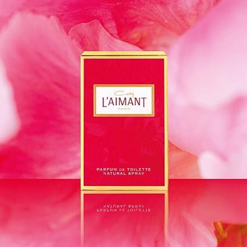 Coty L'aimant Eau De Toilette Spray 50ml