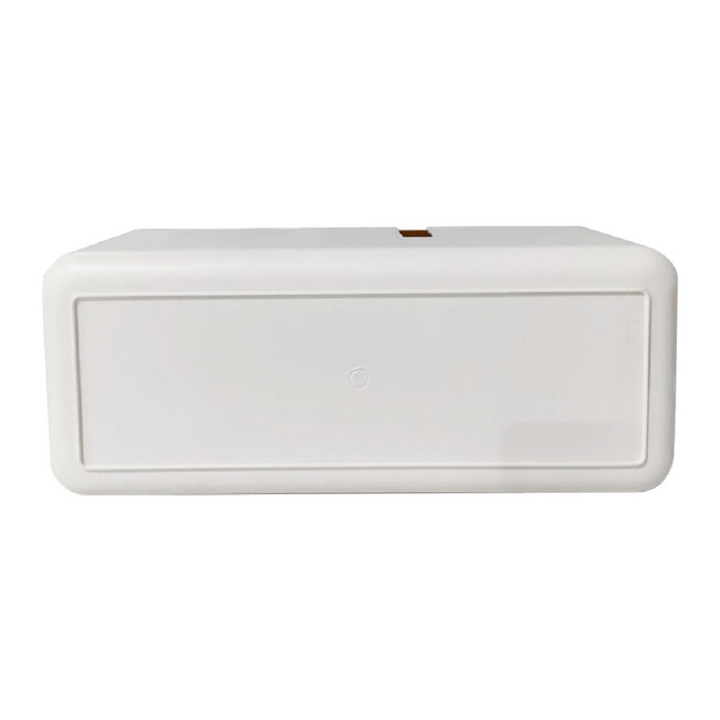 Cable Tidy Box, Cables management box with Bamboo Lid, Cables Organised Box