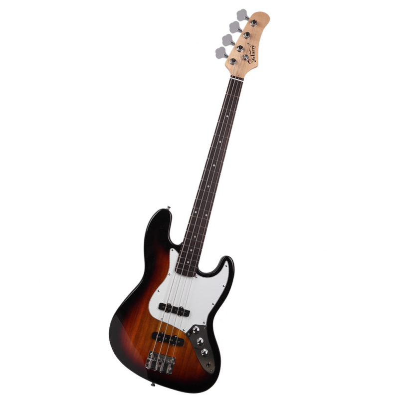Electric GJazz Bass Guitar Cord Wrench Tool Sunset Color