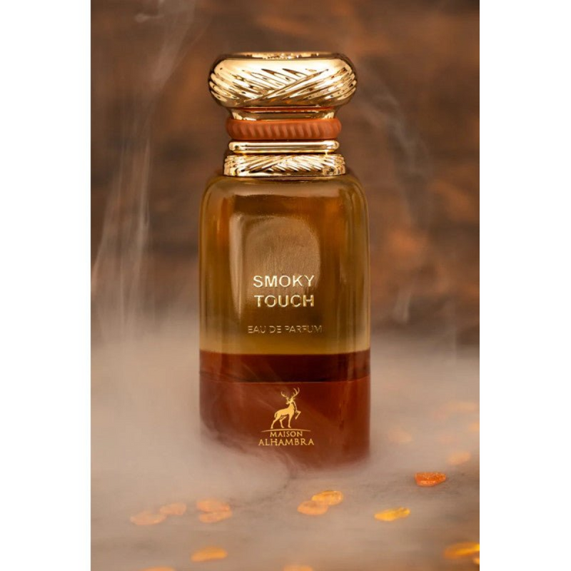 Maison Alhambra Smoky Touch Eau De Parfum Spray 80ml